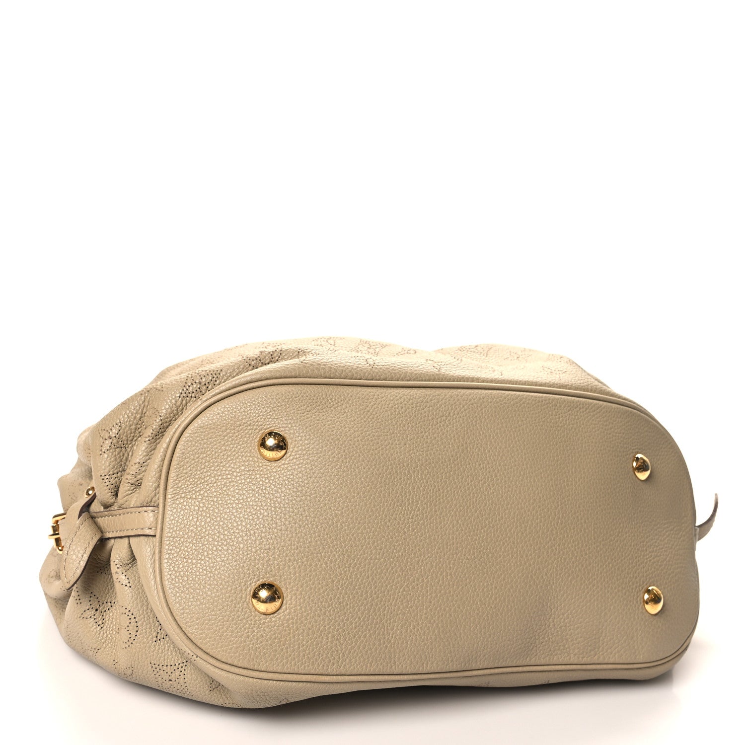 Louis Vuitton Mahina L Sable 4 of 9