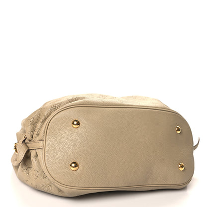Louis Vuitton Mahina L Sable 4 of 9