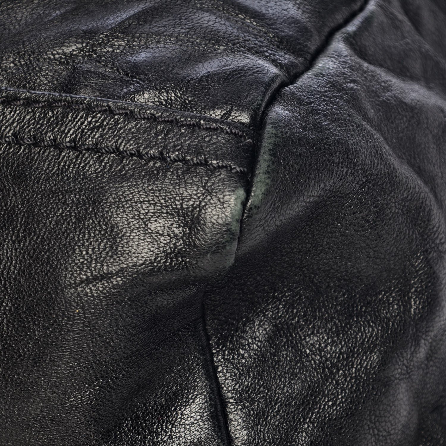 Givenchy Tumbled Sheepskin Medium Pandora Black 14 of 16