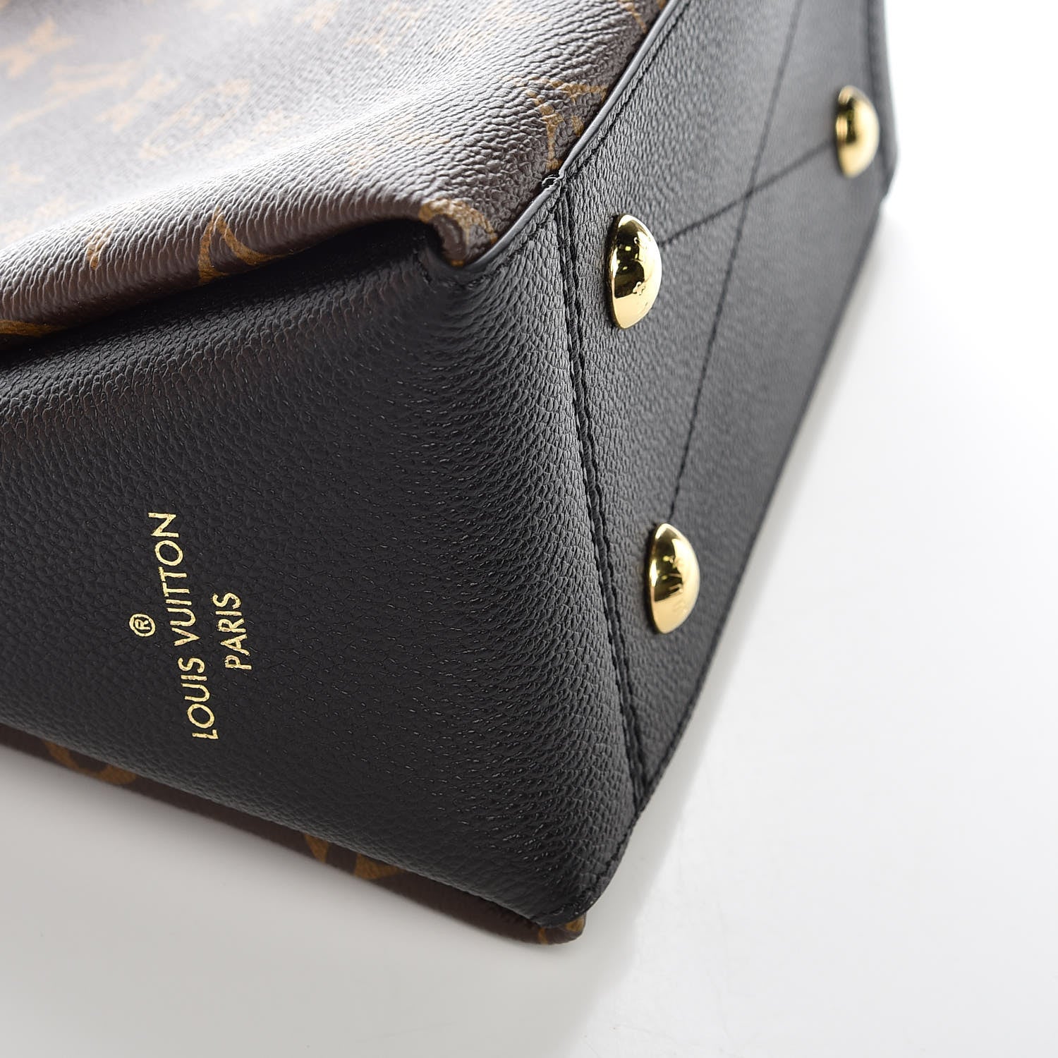 Louis Vuitton Monogram Surene BB Black 6 of 10