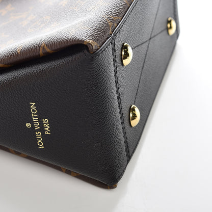 Louis Vuitton Monogram Surene BB Black 6 of 10