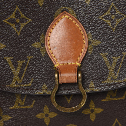 Louis Vuitton Monogram Saint Cloud PM 9 of 12