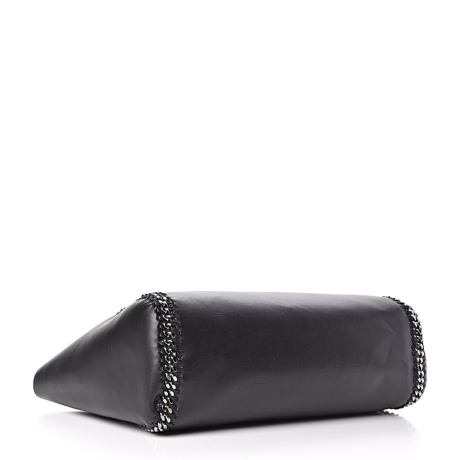 Stella McCartney Alter Nappa Falabella Fine Chain Tote Black 5 of 15