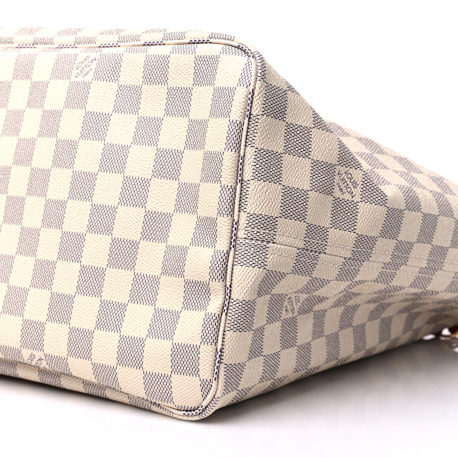 Louis Vuitton Damier Azur Neo Neverfull GM 8 of 9