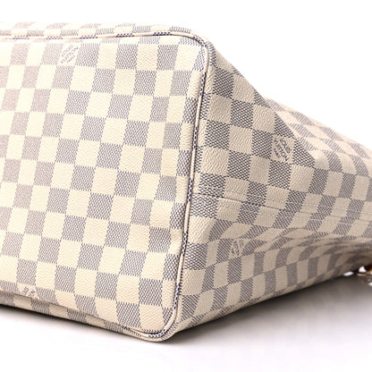 Louis Vuitton Damier Azur Neo Neverfull GM 8 of 9