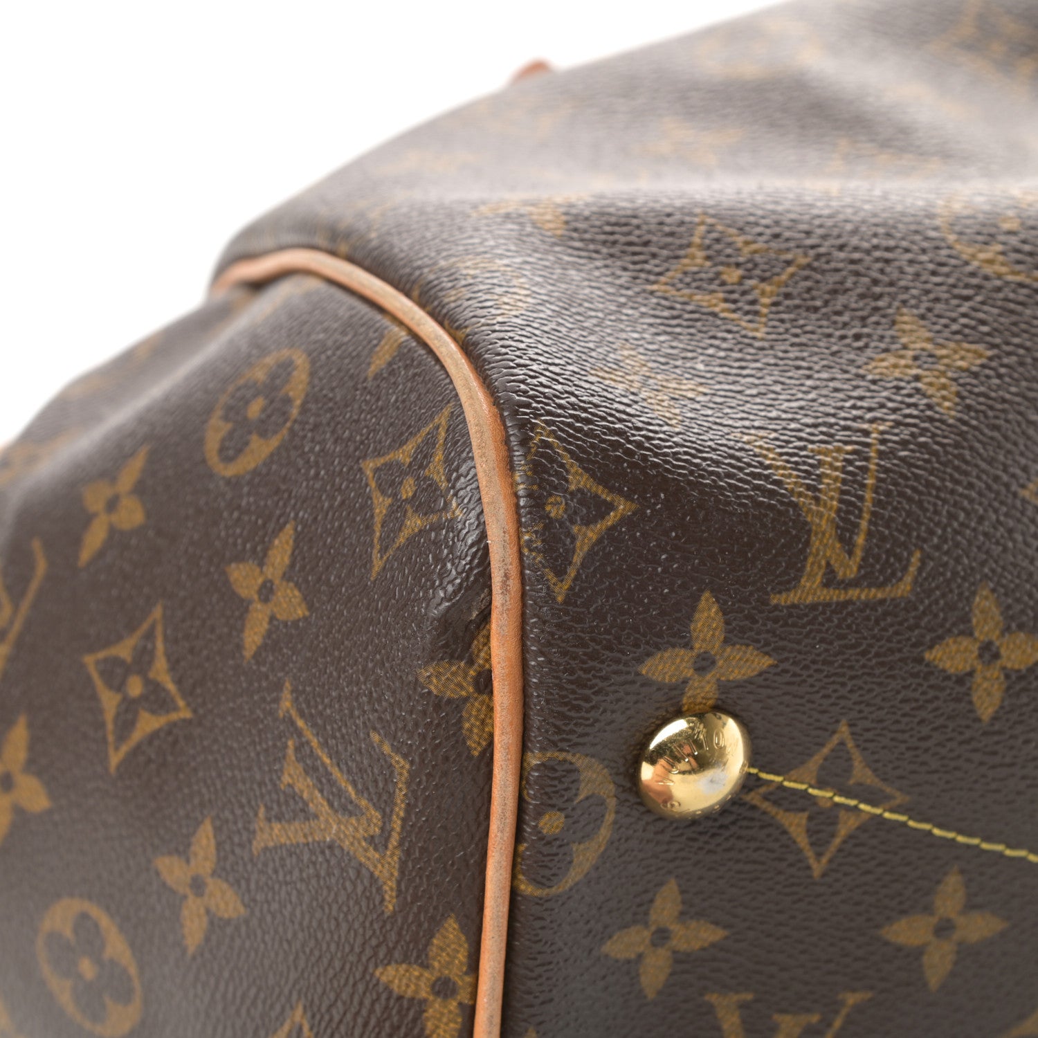 Louis Vuitton Monogram Tivoli GM 9 of 17
