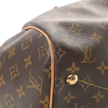 Louis Vuitton Monogram Tivoli GM 9 of 17