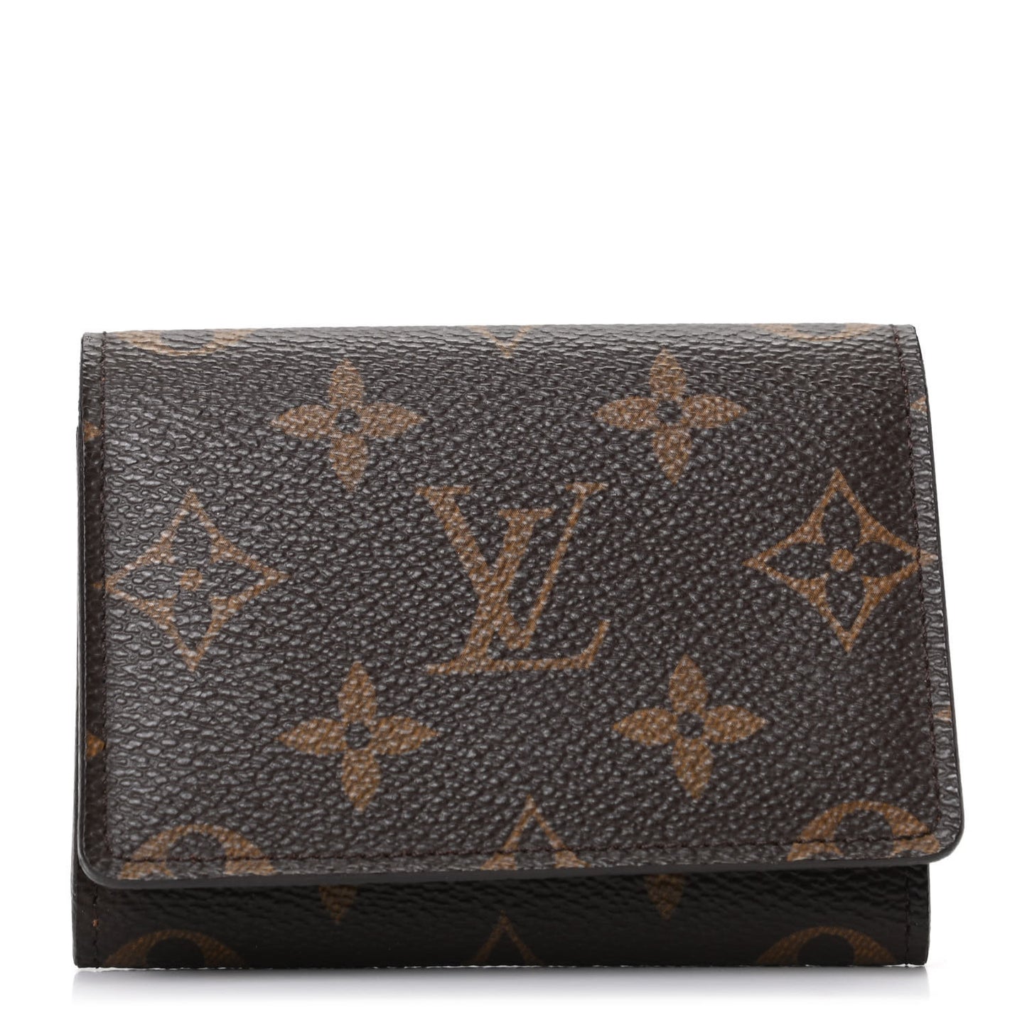 Monogram Business Card Holder