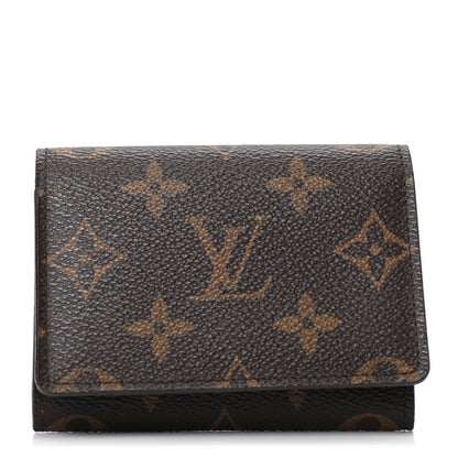 Louis Vuitton Monogram Business Card Holder 1 of 6