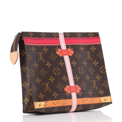 Louis Vuitton Monogram Summer Trunks Toiletry Pouch 26 3 of 7