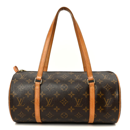 Louis Vuitton Monogram Papillon 30 with Companion 1 of 13