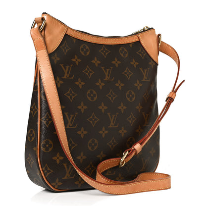 Louis Vuitton Monogram Odeon PM 3 of 13