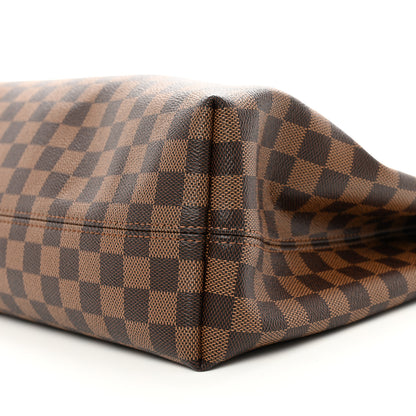 Louis Vuitton Damier Ebene Graceful MM 9 of 9