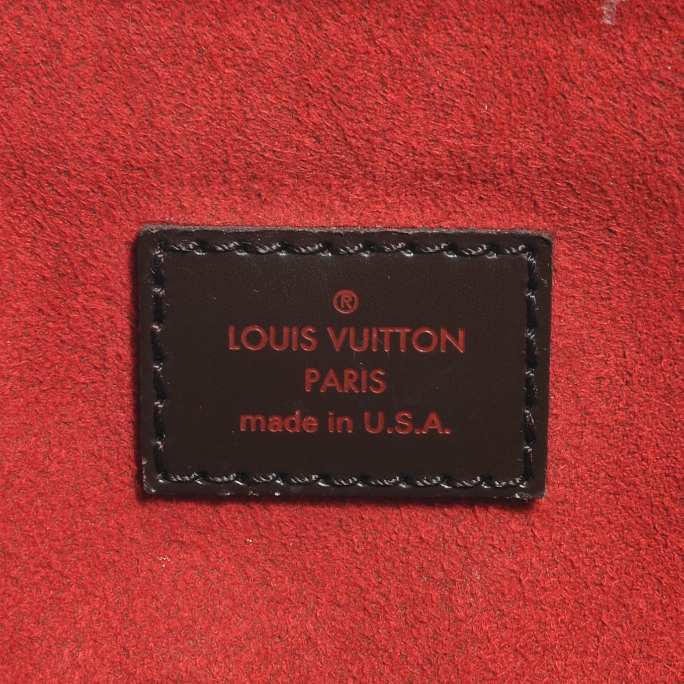 Louis Vuitton Damier Ebene Trevi PM 6 of 7