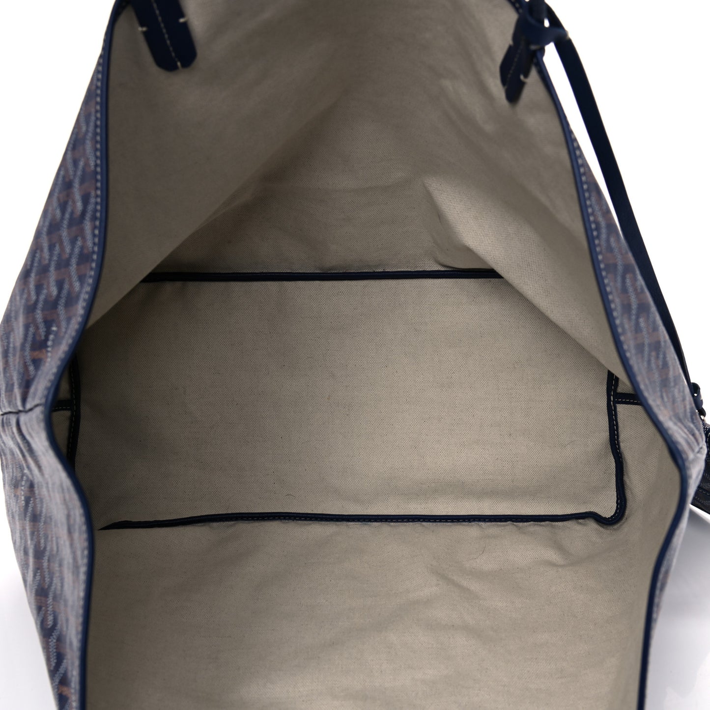 Goyardine Saint Louis GM Navy