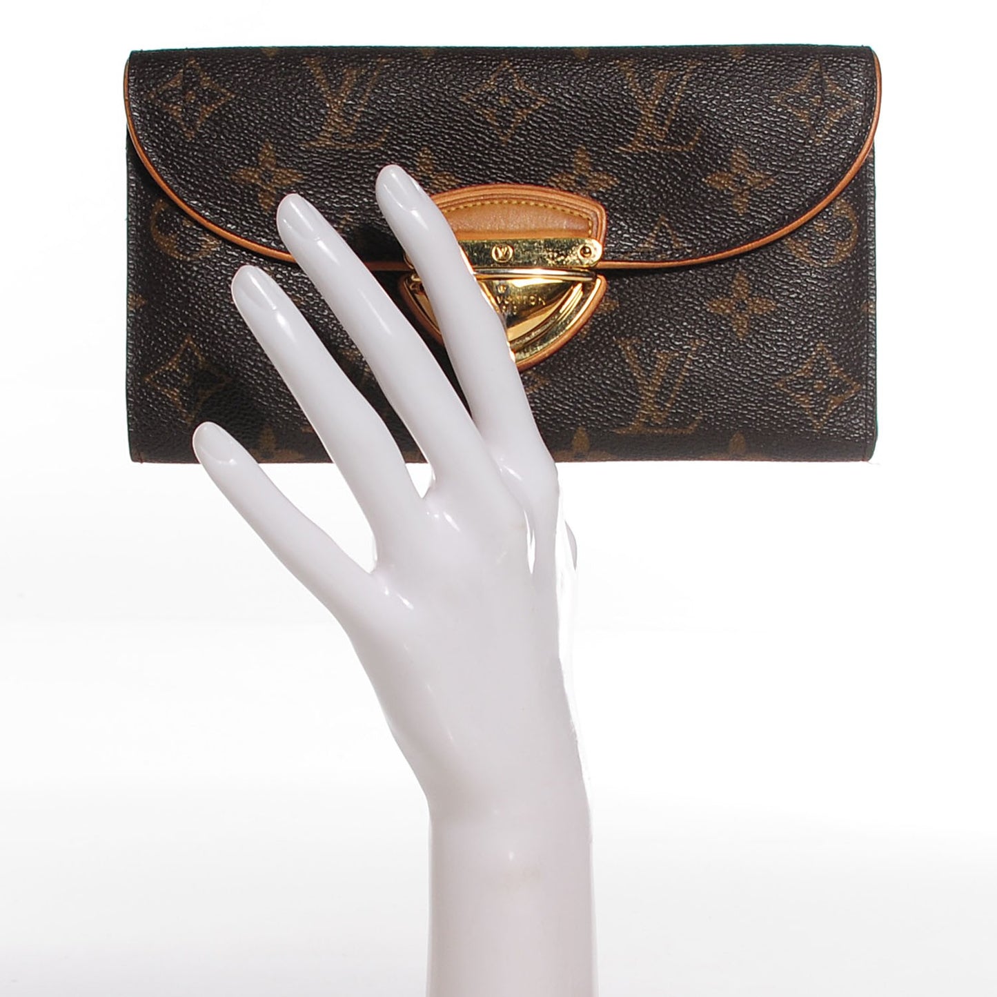 Monogram Eugenie Wallet