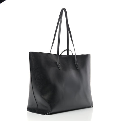 Versace Saffiano Palazzo Medusa Tote Black 4 of 9