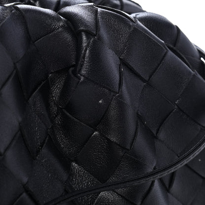 Bottega Veneta Nappa Intrecciato The Mini Pouch Black 5 of 5