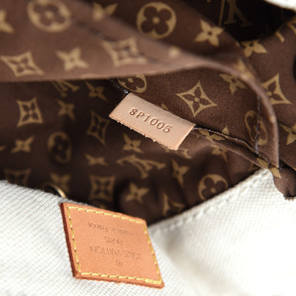 Louis Vuitton Toile Globe Shopper Cabas GM Red 15 of 16