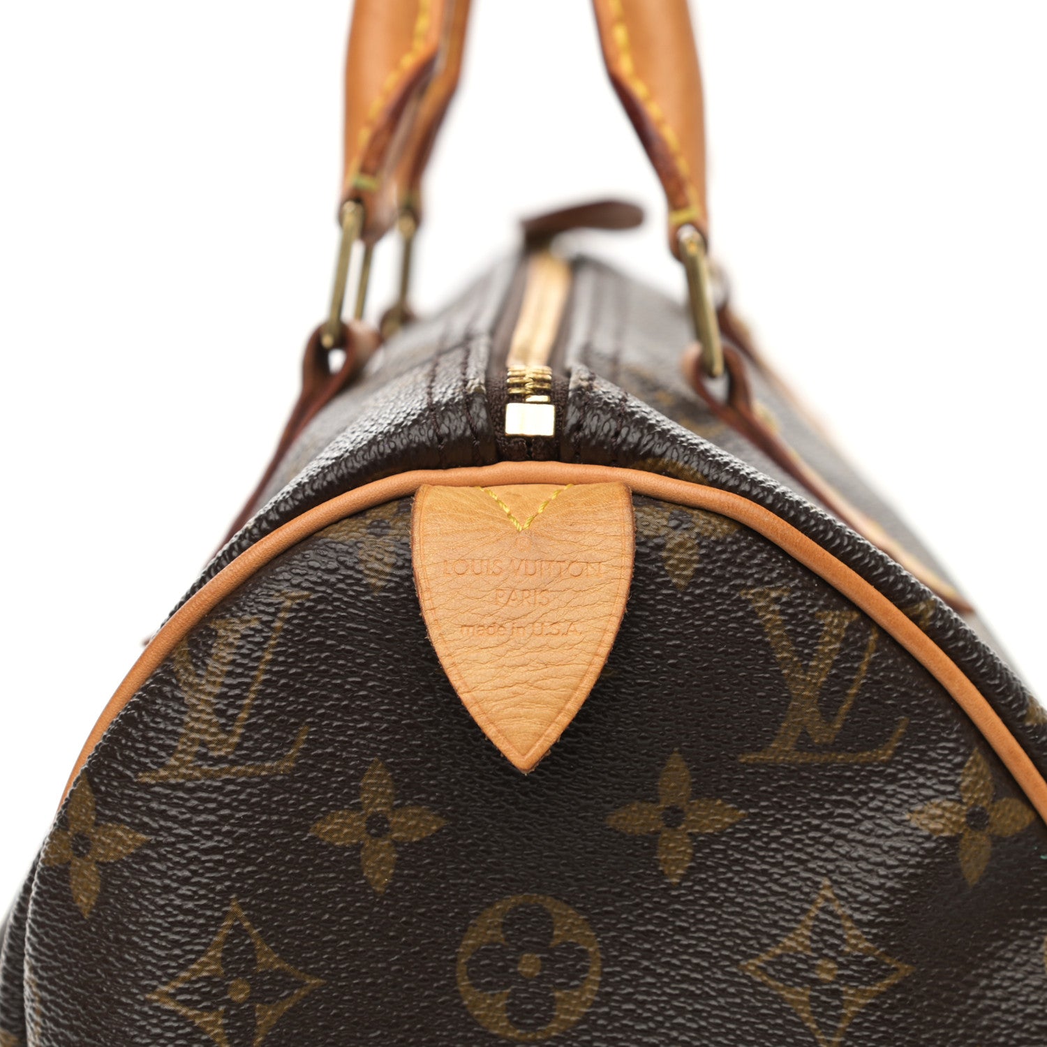 Louis Vuitton Monogram Speedy 30 6 of 15