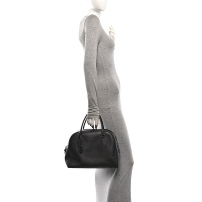 The Row Deerskin India 12 Dark Brown 2 of 9