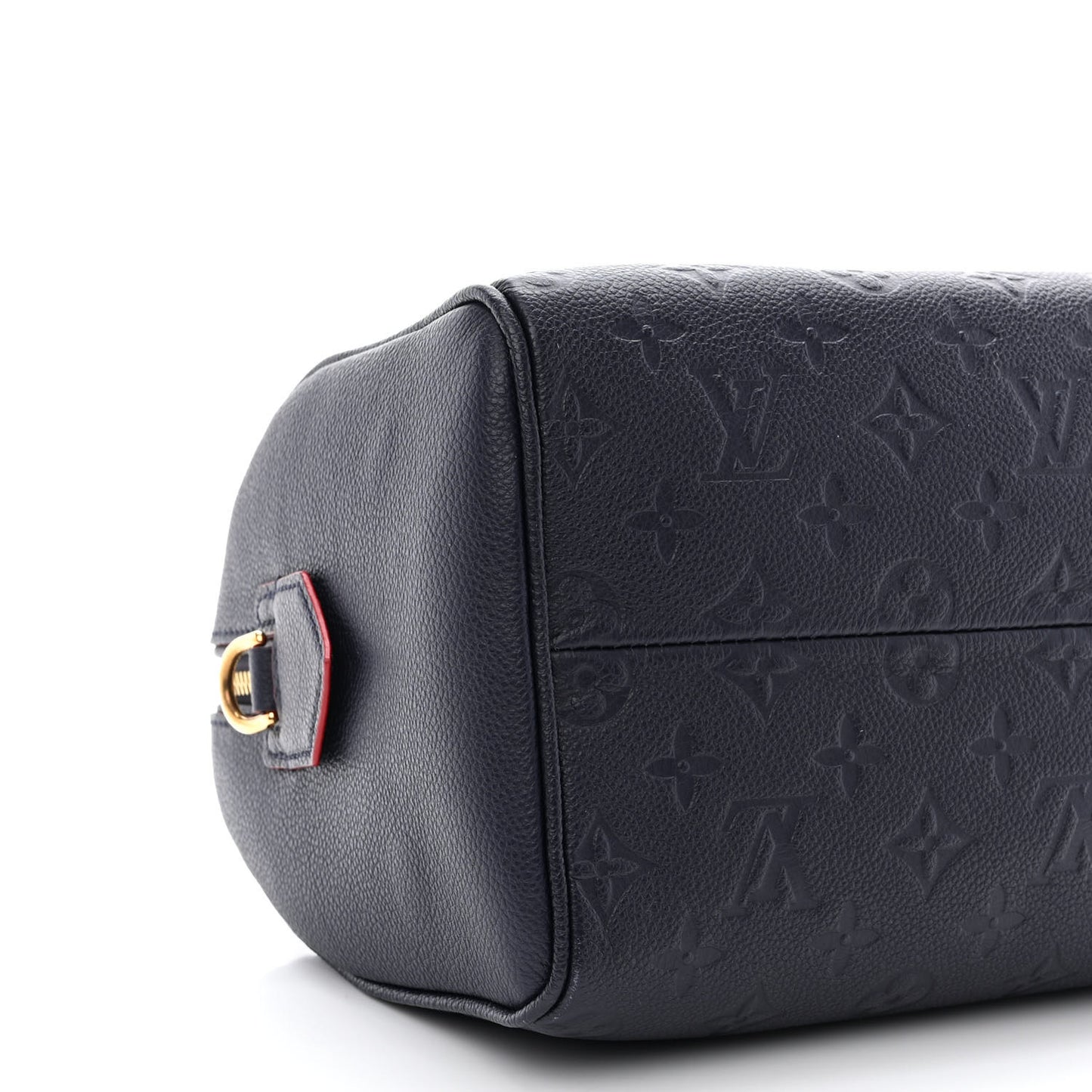 Empreinte Speedy Bandouliere 25 NM Marine Rouge