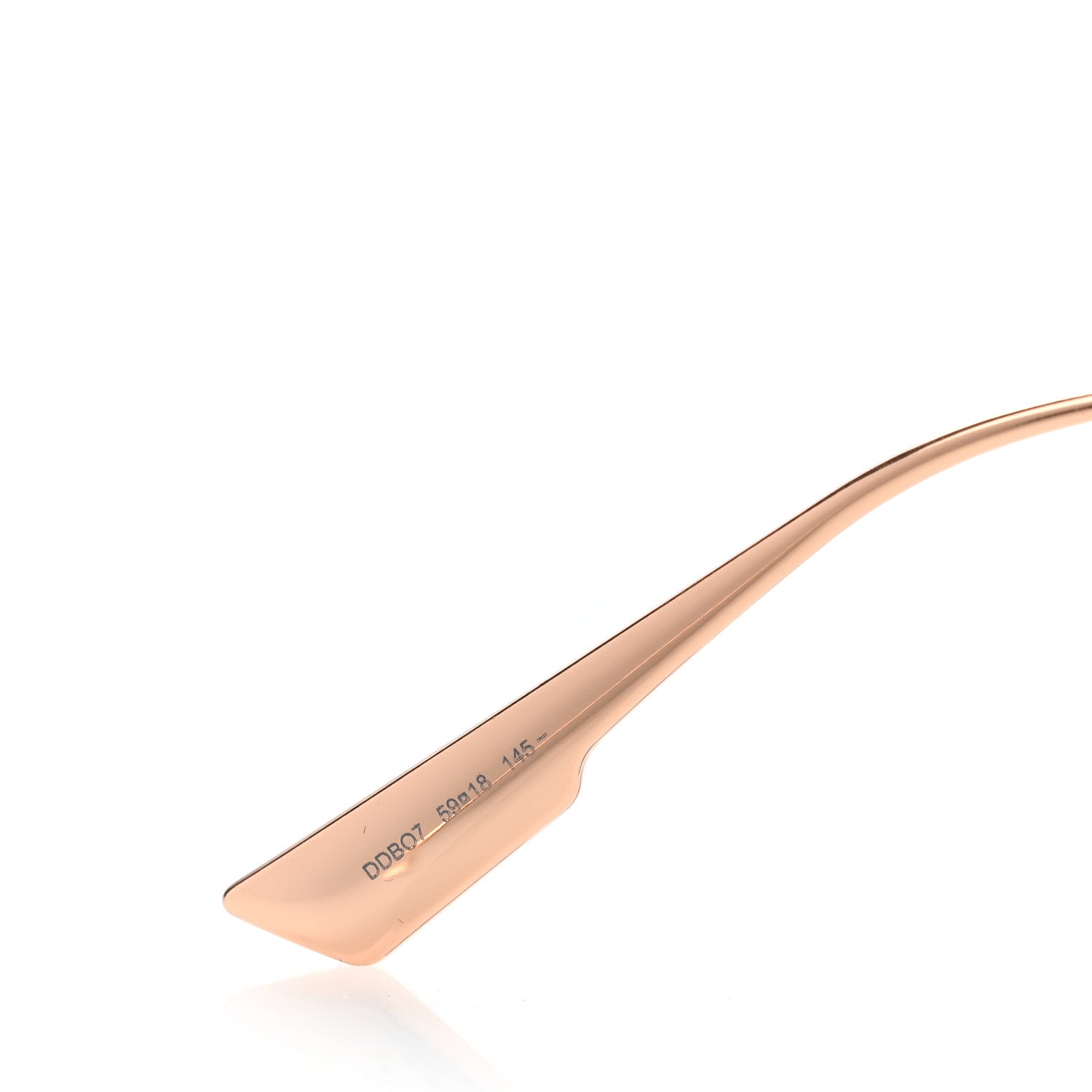 Christian Dior Metal Stellaire 1 Sunglasses Rose Gold 5 of 6