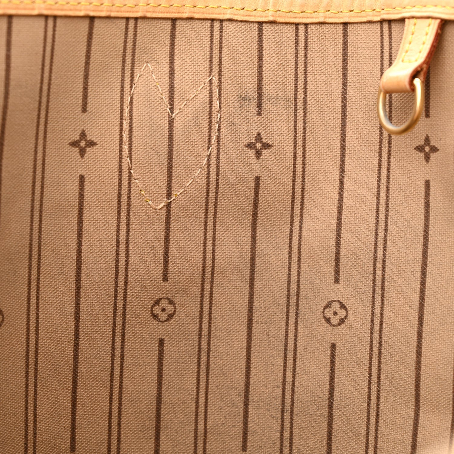 Louis Vuitton Monogram Neverfull MM 15 of 20
