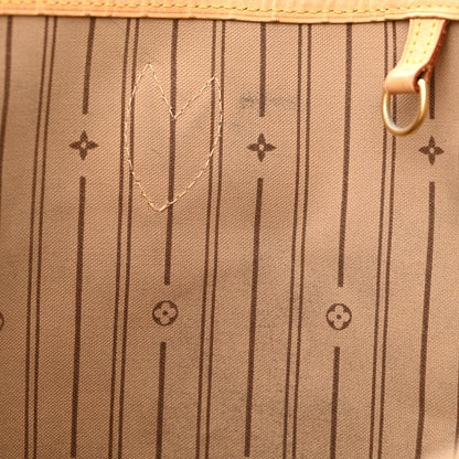 Louis Vuitton Monogram Neverfull MM 15 of 20