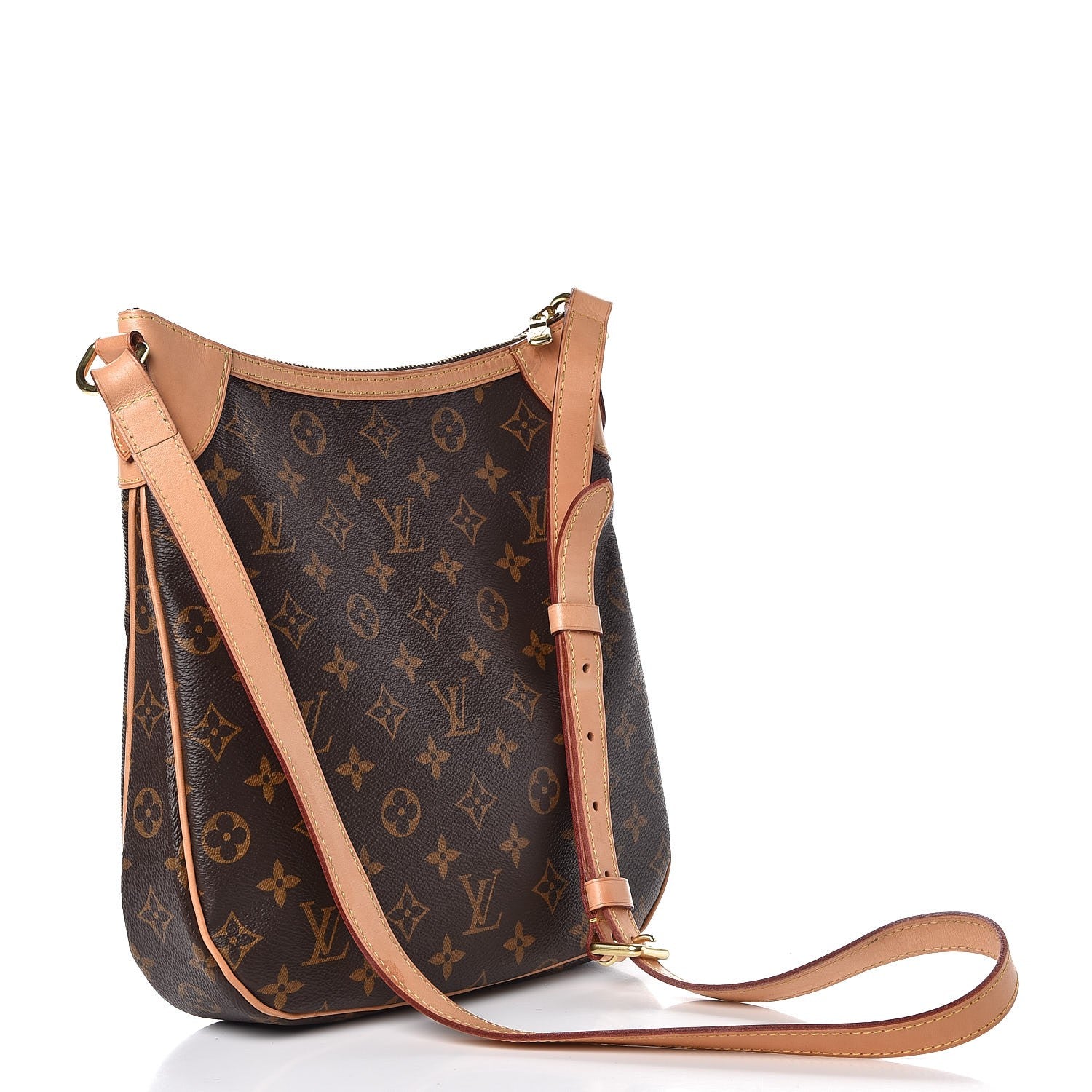 Louis Vuitton Monogram Odeon PM 3 of 11