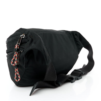 Burberry Nylon Rex Convertible Backpack Bum Bag Black 5 of 17