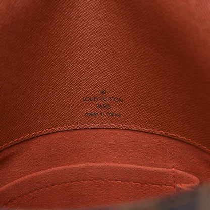 Louis Vuitton Damier Ebene Musette GM 6 of 9