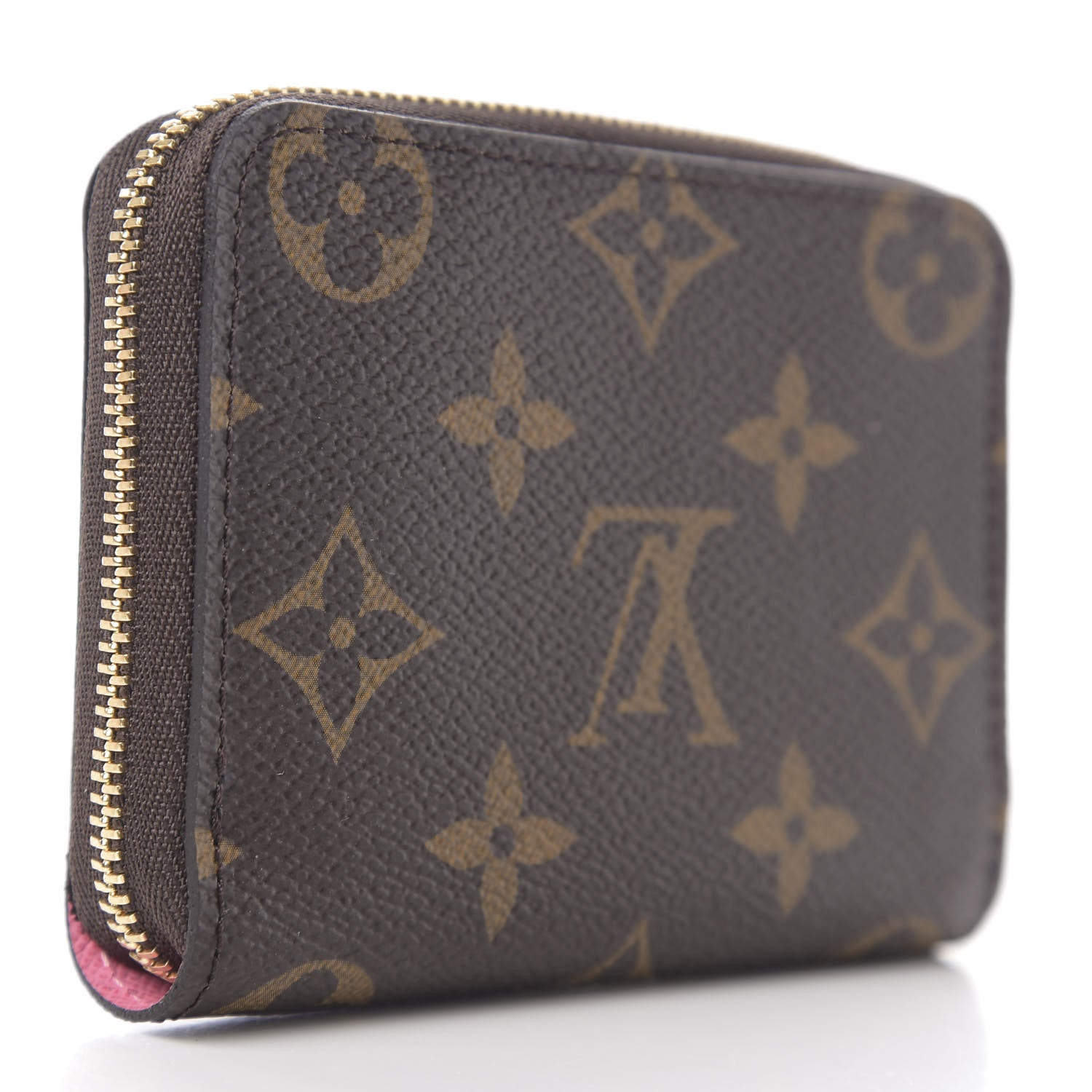 Louis Vuitton Monogram 2019 Christmas Animation Zippy Coin Purse 2 of 5