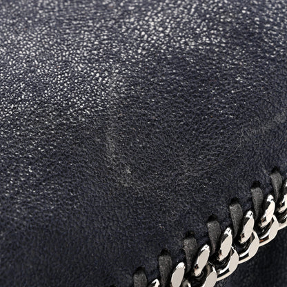 Stella McCartney Shaggy Deer Small Falabella Blue 13 of 14