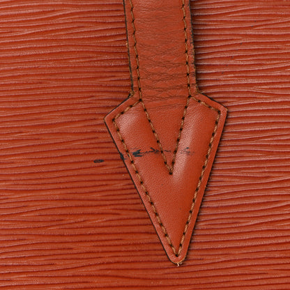 Louis Vuitton Epi Saint Jacques GM Kenyan Fawn 19 of 20