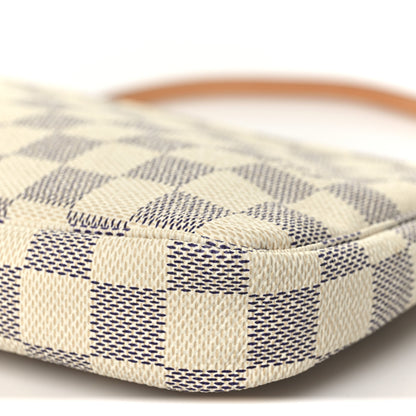 Louis Vuitton Damier Azur Pochette Accessories 10 of 10