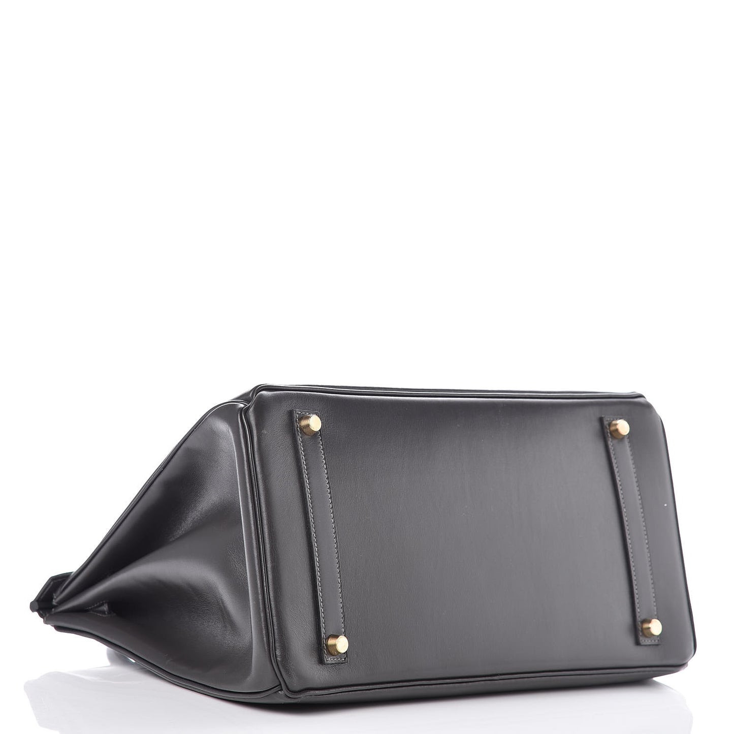 Box Birkin 35 Graphite