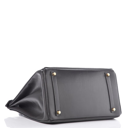 Hermes Box Birkin 35 Graphite 5 of 37