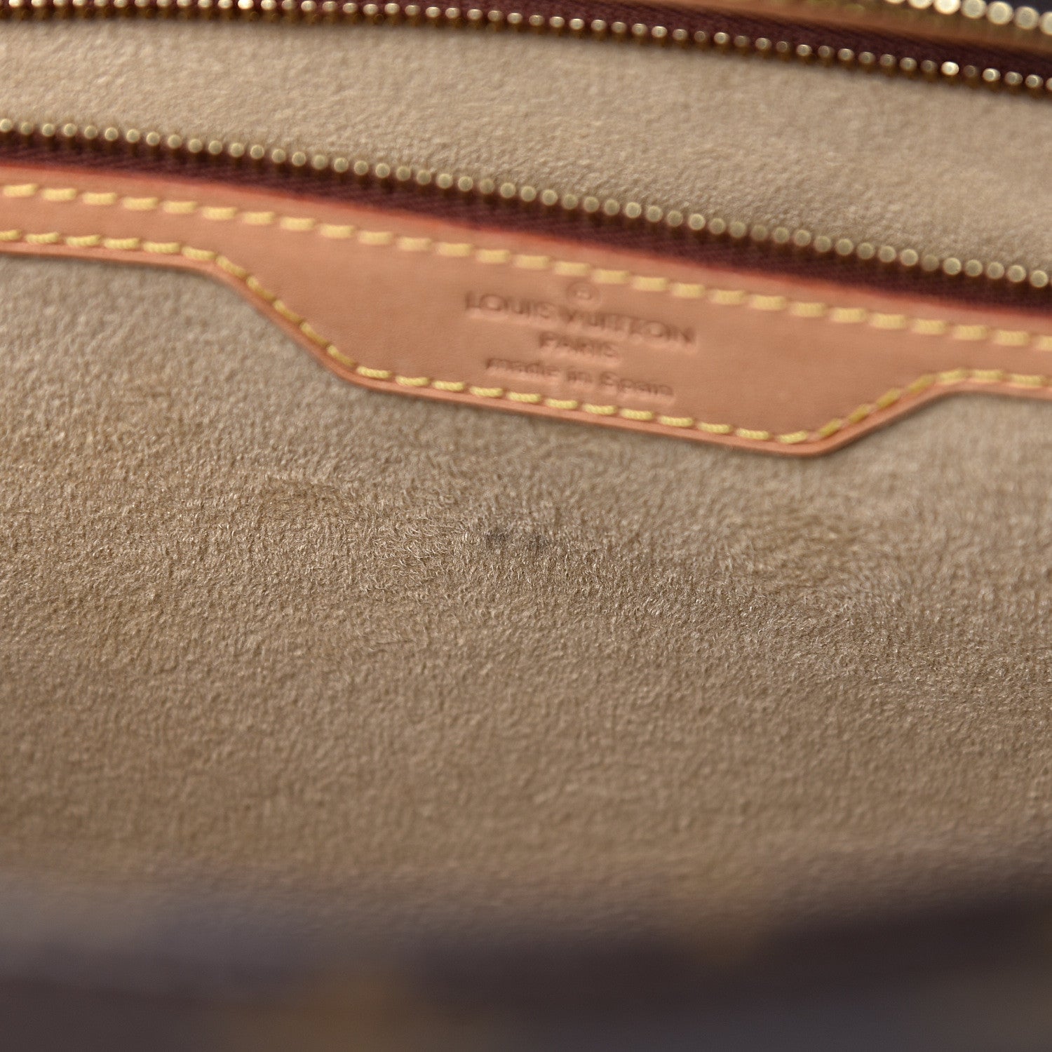 Louis Vuitton Monogram Luco 7 of 29