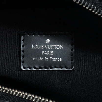 Louis Vuitton Epi Bowling Montaigne PM Black 6 of 7