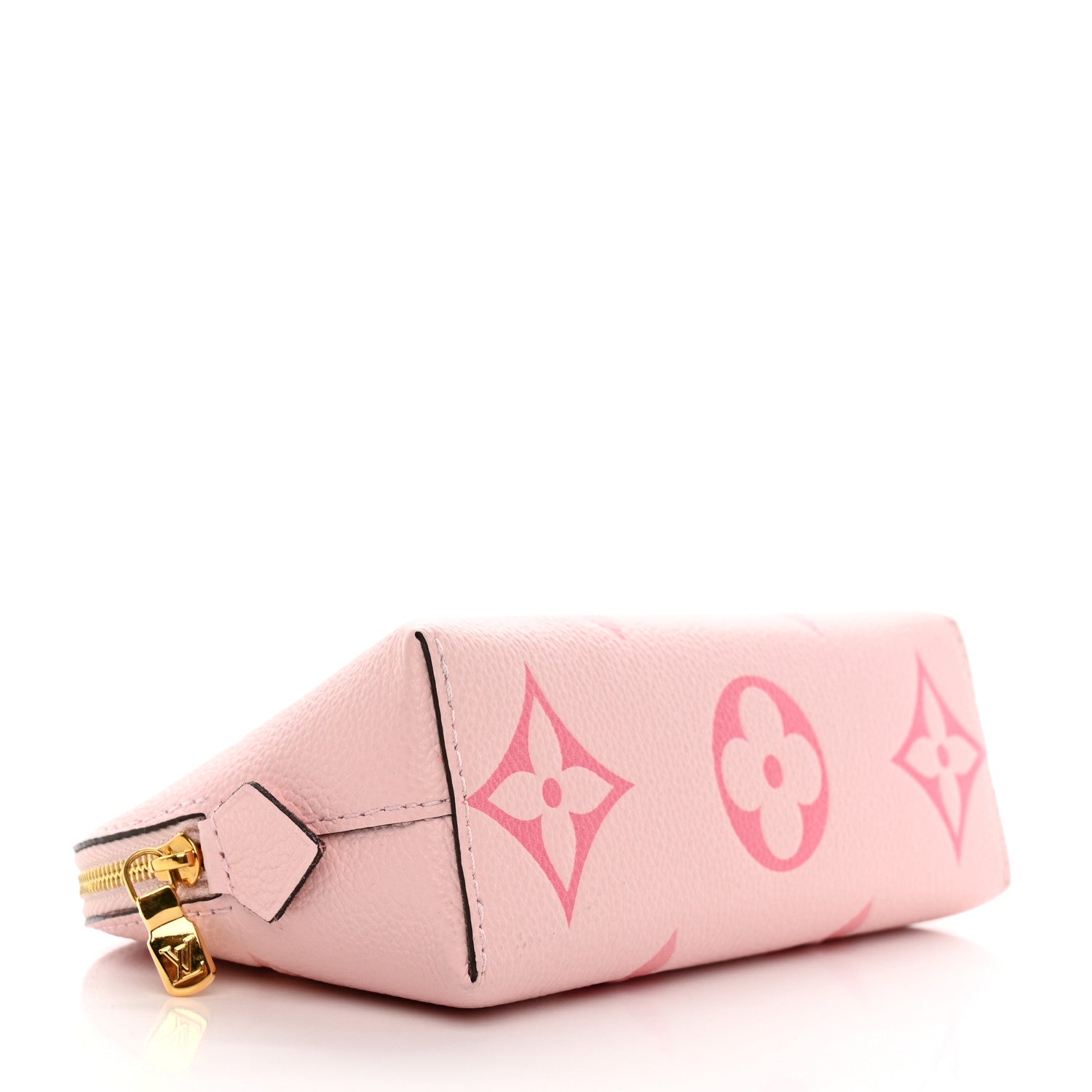 Louis Vuitton Empreinte Monogram Giant By The Pool Cosmetic Pouch Bouton De Rose 4 of 7