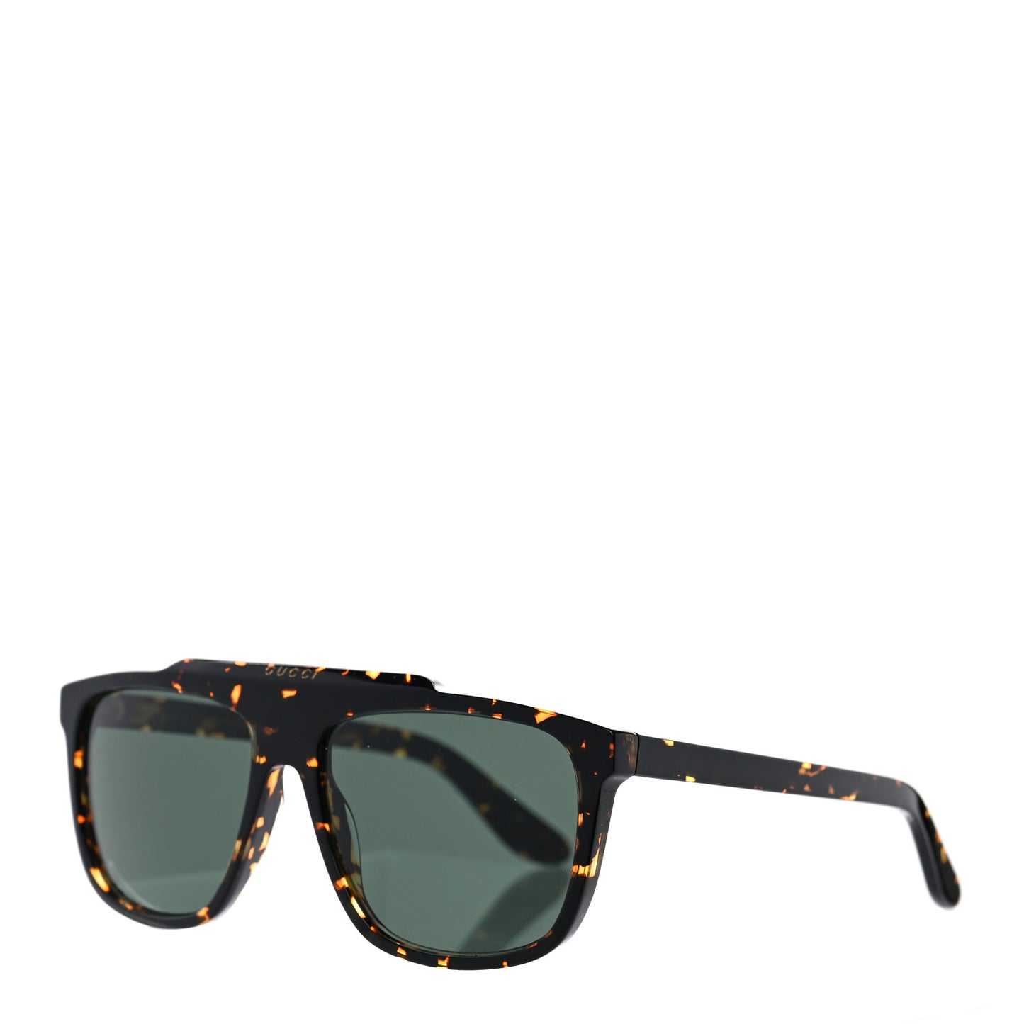 Acetate Aviator Sunglasses GG1039S Tortoise