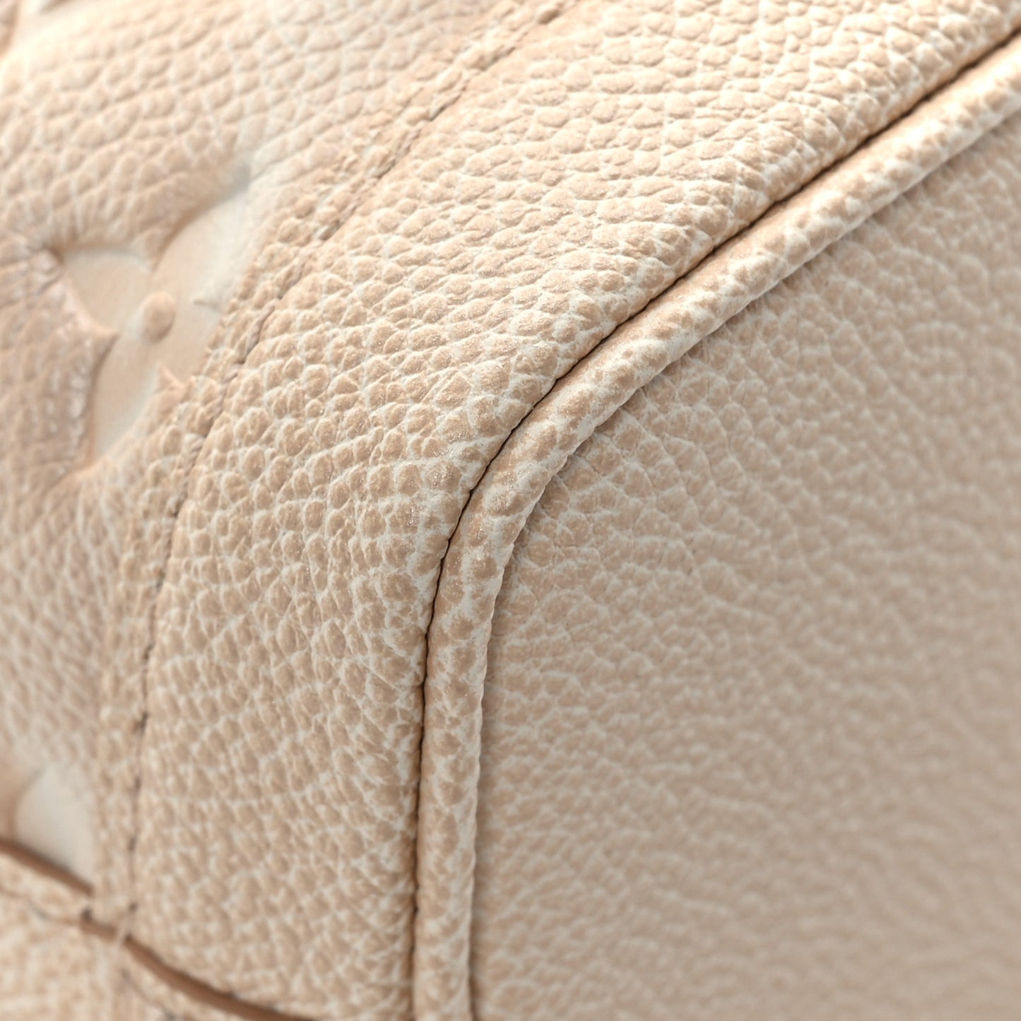 Empreinte Monogram Summer Stardust Nano Noe Beige Clair