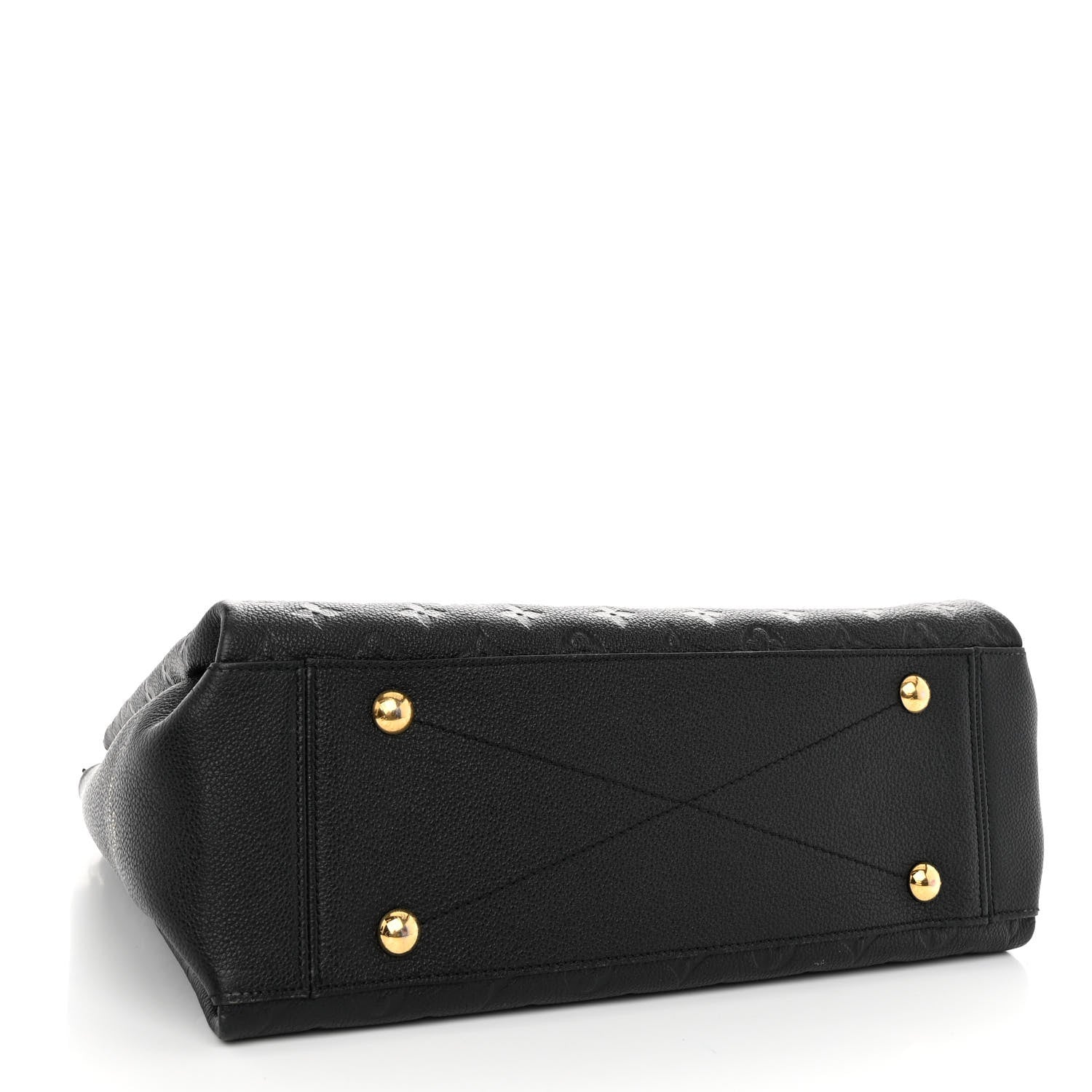 Louis Vuitton Empreinte Surene MM Black 4 of 11