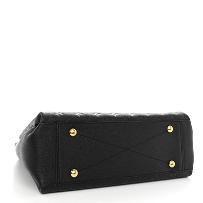 Louis Vuitton Empreinte Surene MM Black 4 of 11