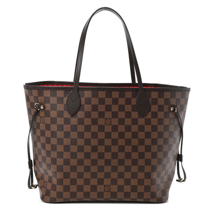 Louis Vuitton Damier Ebene Neo Neverfull MM 1 of 9