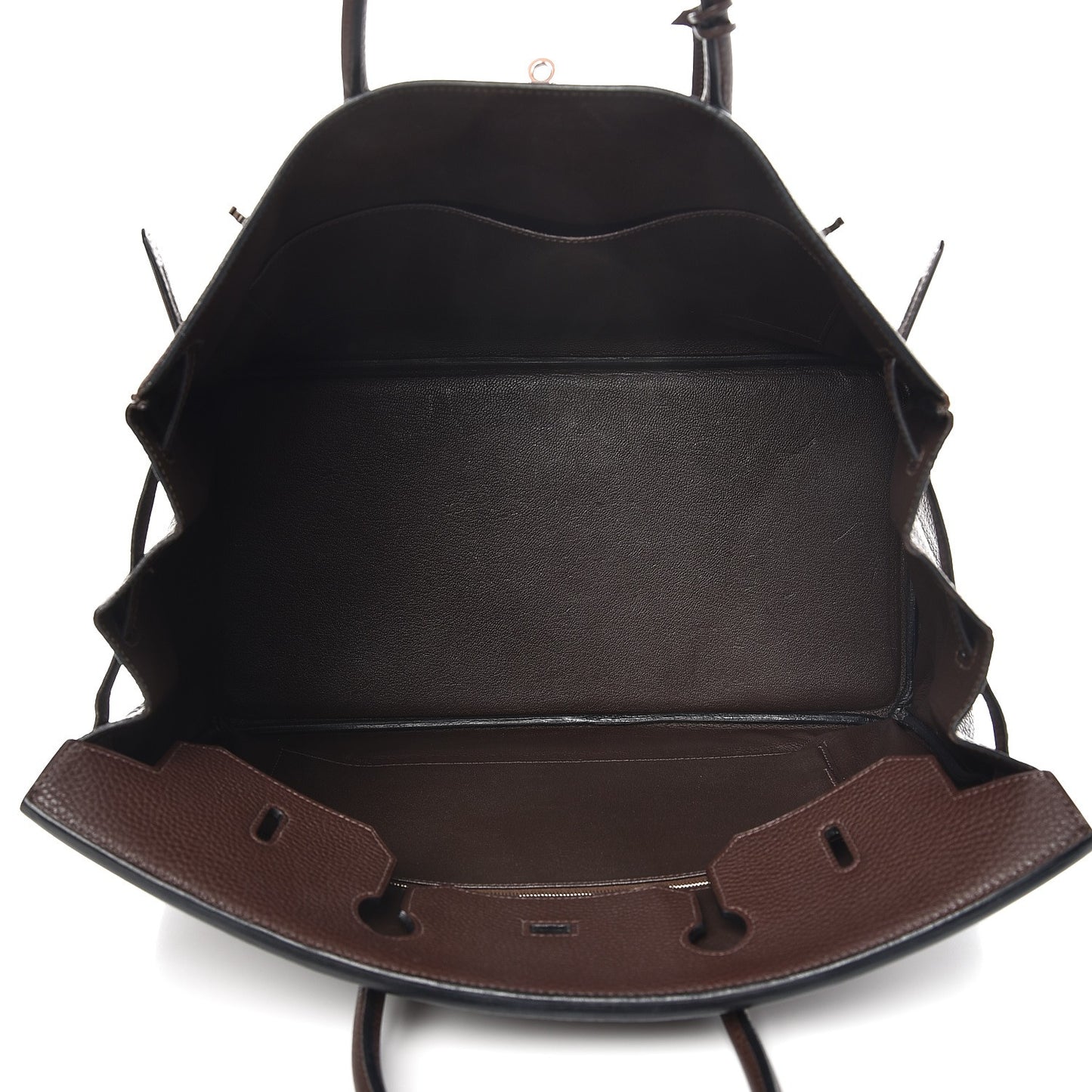 Fjord Birkin 40 Chocolate