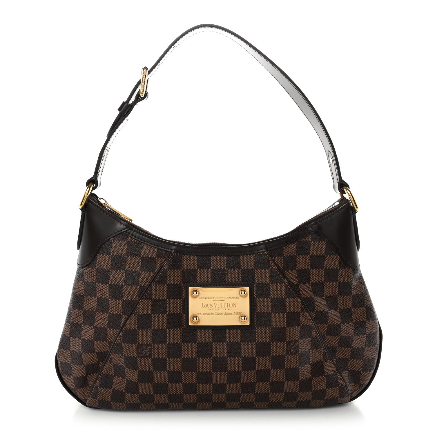 Louis Vuitton Damier Ebene Thames GM 1 of 11