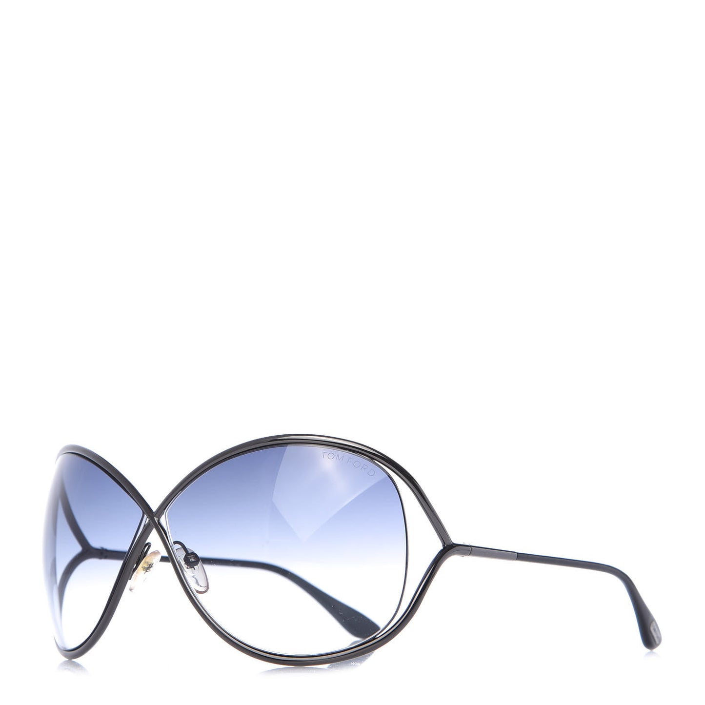 Miranda Crossover Sunglasses TF130 Gunmetal