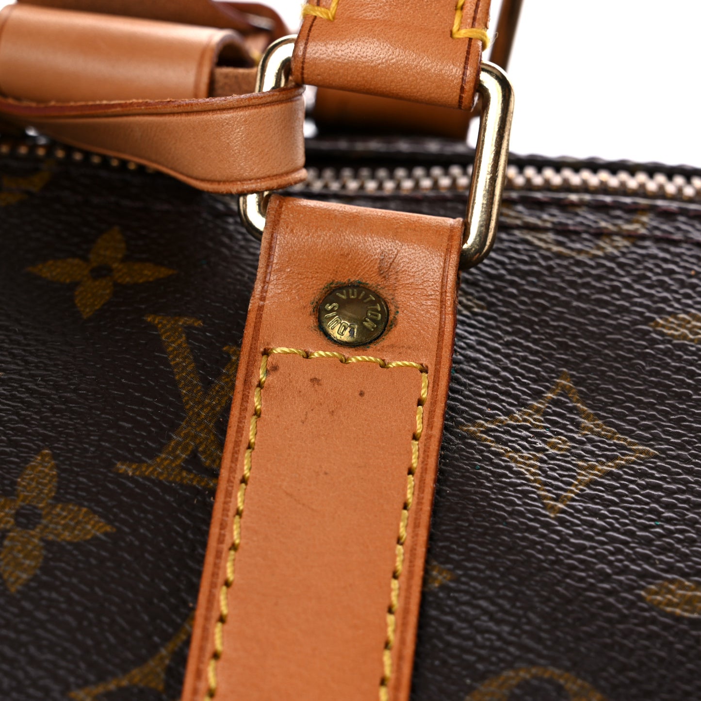 Monogram Keepall Bandouliere 55